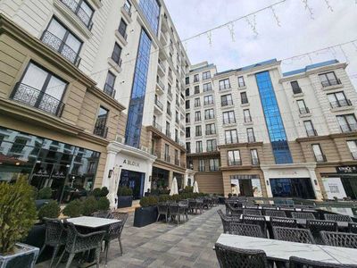 Аренда в Новом Жилом Комплексе. 95м² Грузинский дворик здание Piramit
