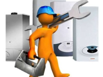 Ремонт газовых котлов напольных и настенных любих типов