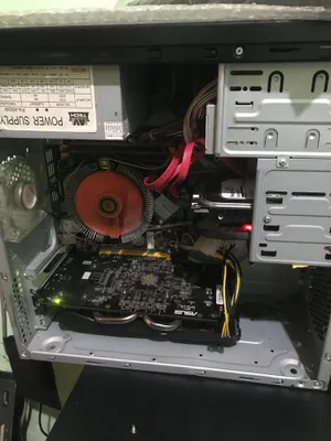 i7- Комплект кучли игравой арзон