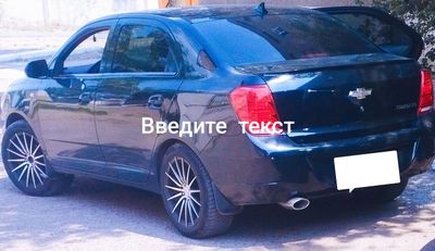 Cobalt srochni sotiladi xolati yaxshi 2- pozitsiya