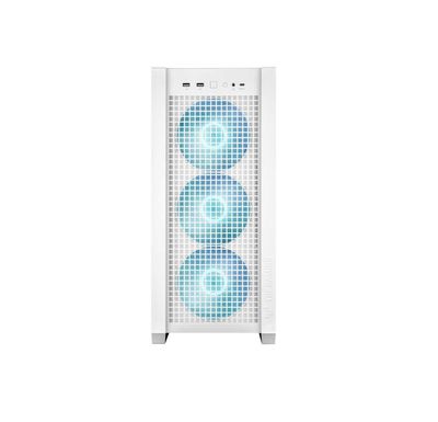 ! Корпус Case ASUS TUF Gaming GT302 TG ARGB White | Цена с НДС