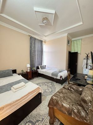 Hotel, Mehmonxon, Гостинца