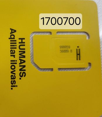 Nomer sotiladi 700700