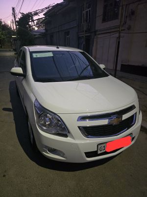 Cobalt LTZ avtomat 2025