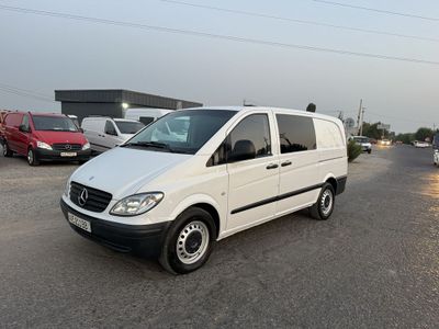 Mercedes Vito W639 Sotiladi!