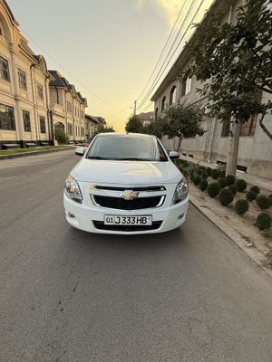 Sotiladi oq Cobalt, 2024, toza