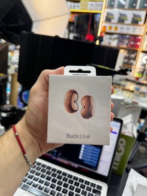 SAMSUNG Buds Live Original (Gold)