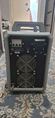 Сварочный инвертор Оберон TIG 315P AC/DC сварка вольфрамовым электродо