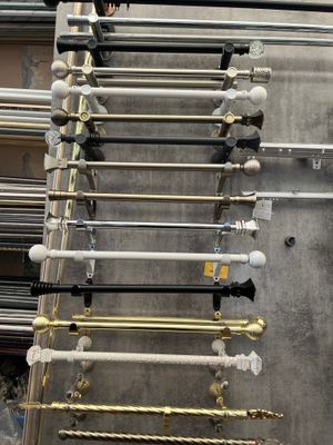 Карниз установка