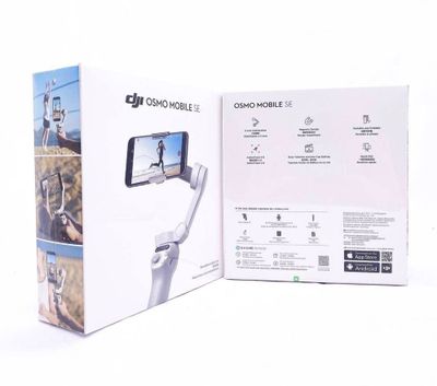DJI OSMO Mobile se