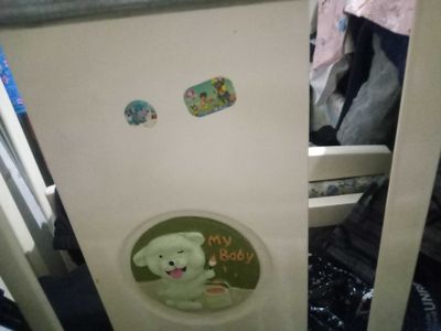 Кровать детская б/у
