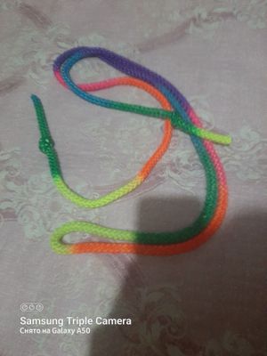 Скакалка для гимнастике