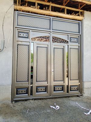 temir darvoza perila naves