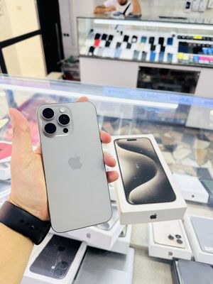 iPhone 15 Pro Max 256 gb yengide 11 sikl
