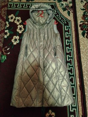йенгсиз жилетка