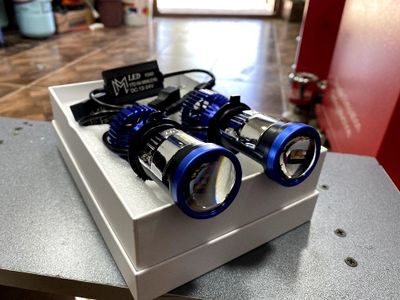 Y7D H4 mini led orginal