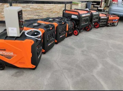 Движок / Генератор / Generator / Dvijok inverter AKSIYA