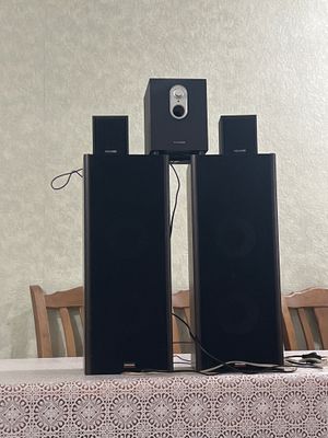 Акустическая система Microlab
