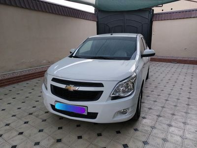 Кобалт 2014. 2 Поз