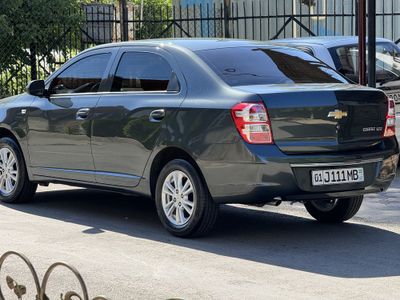 Chevrolet Cobalt 4 позиция