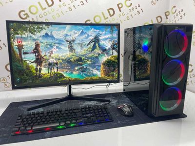 X79 / XEON E5 2650 / GTX 1650 4GB / 32GB / SSD 250GB / 500W