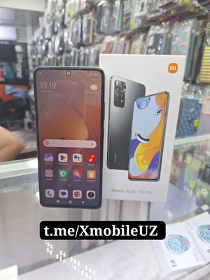 Redmi Note 11 Pro 6+2/128 GB
