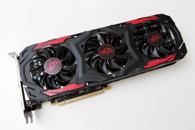 Видеокарта rx 480 8gb