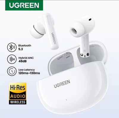 UGREEN HiTune T6s ANC Earphones Беспроводные наушники