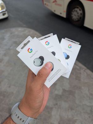 Продаю абсолютно новые Google Pixel Buds Pro