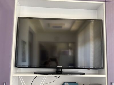 Телевизор samsung 43