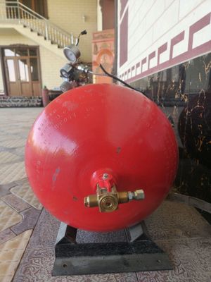 Metan gaz balon 100l