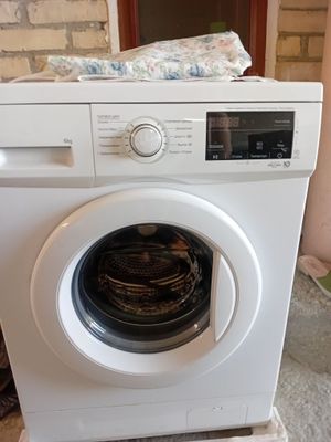 Lg stiralnaya mashinka 6 kg