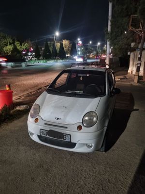 Matiz 2009 yil metan gaz bor