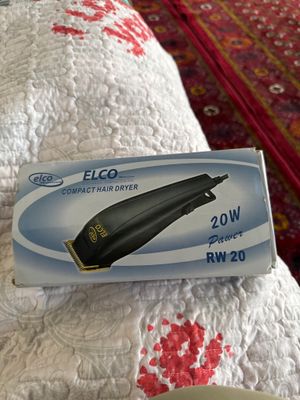 ELCO Compact Hair dryer