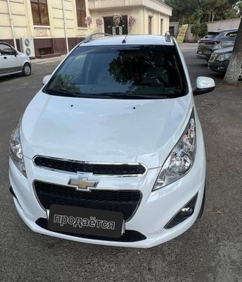 Продам Спарк 2020 Фулл Автомат Навароты