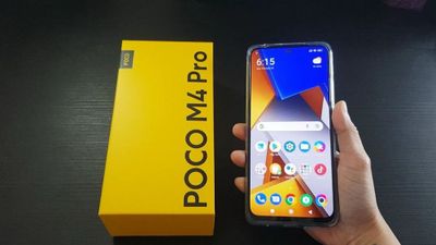 Poco m4 pro 5g edial