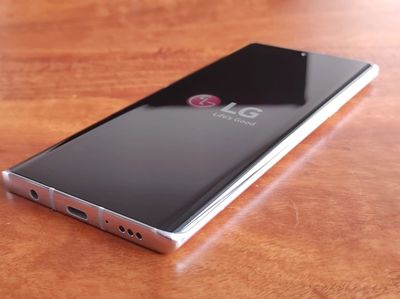 LG vilvet 128 gb