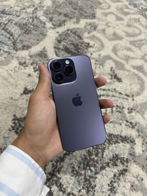 iPhone 14 pro 256 dual sim