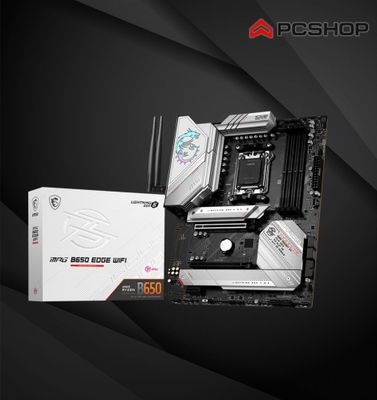 MSI MPG B650 Edge wifi