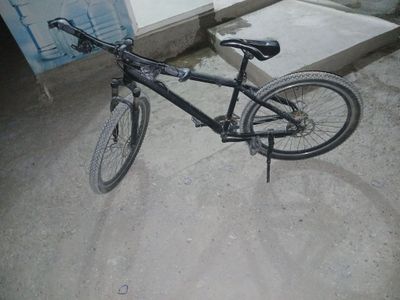 velosiped skorst ishlamiydi tortishi zor