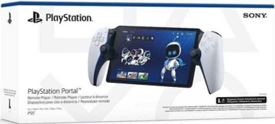 Playstation 5 portal NEW!!!