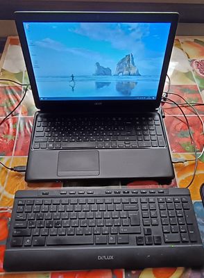 Acer aspire notbuk