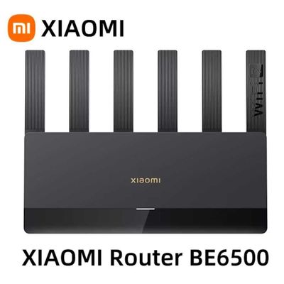 Роутер Xiaomi BE6500 WiFi 7