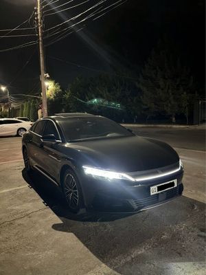 Byd han 2023 yil probeg 30000