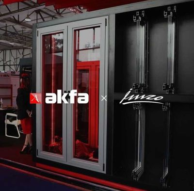 Akfa Engelberg Ekopen окна и двери