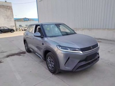 BYD Yuan up smart 2025