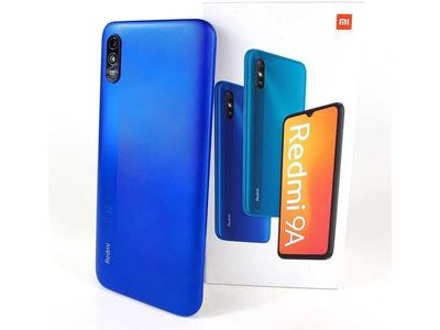 Redmi A9 ideal 4/32