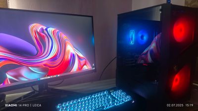 Продам Игровой Компьютер