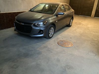 Chevrolet Onix 3-pozitsiya full