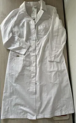 Новые мед. халаты «Модный доктор»